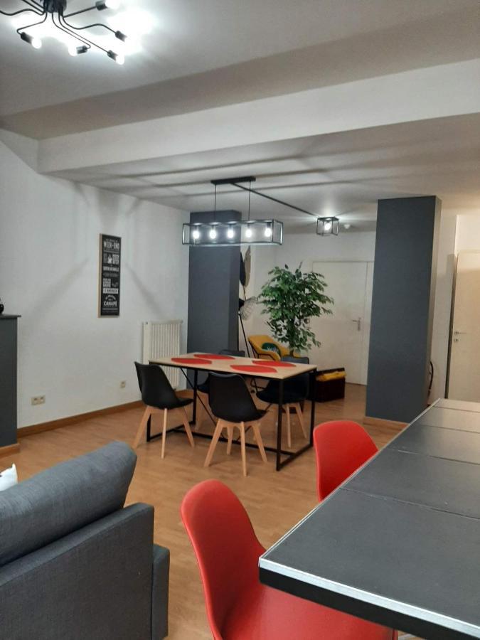 Appartement Centre De Dinant Buitenkant foto