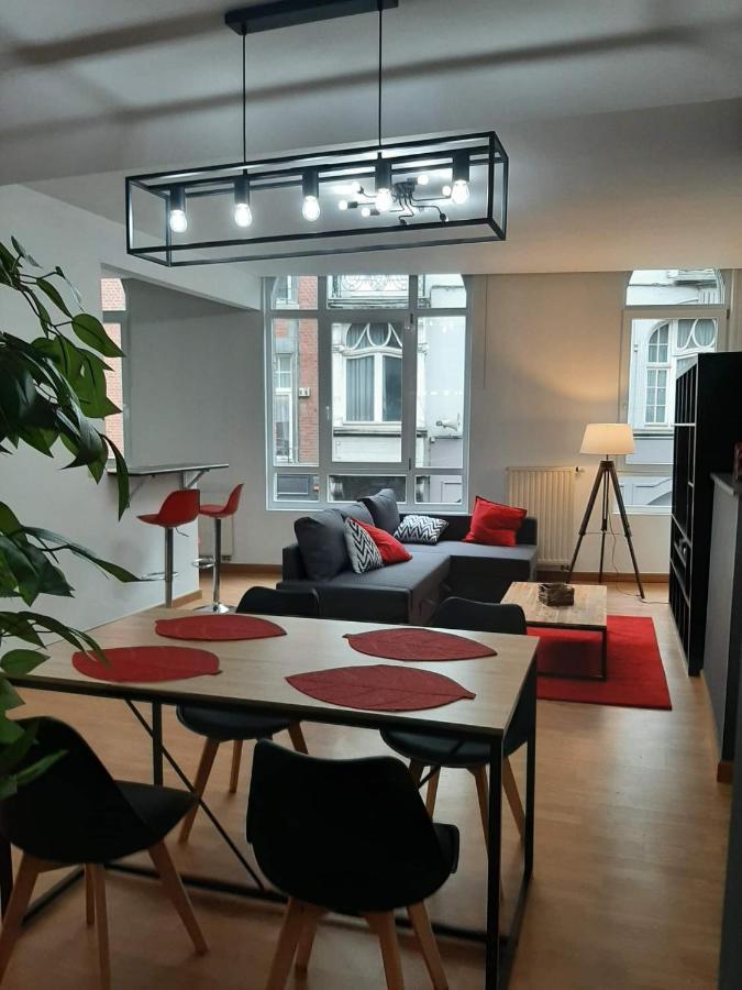 Appartement Centre De Dinant Buitenkant foto